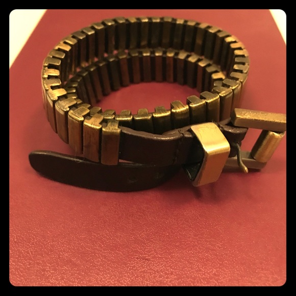 Michael Kors Jewelry - Michael Kors double wrap bracelet