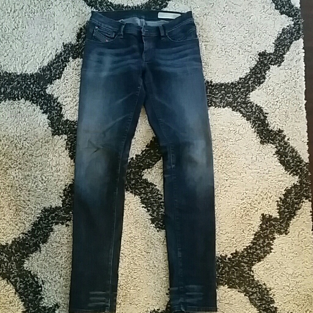 Diesel Getlegg stretch