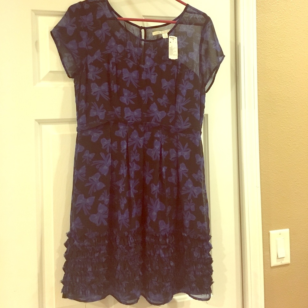 Lauren Conrad Dress