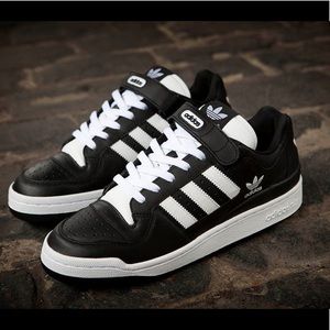 Adidas Originals Forum Low RS Leather