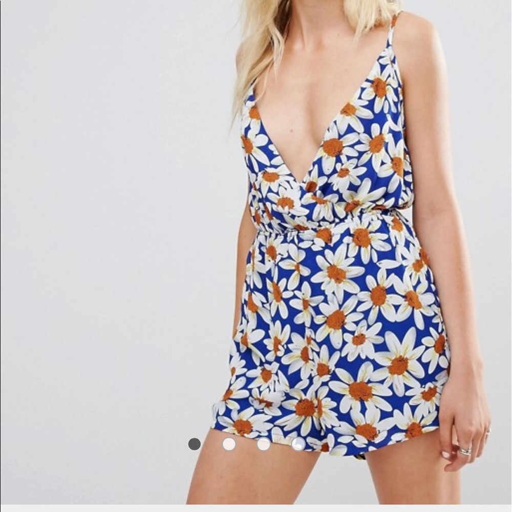ASOS brand new romper