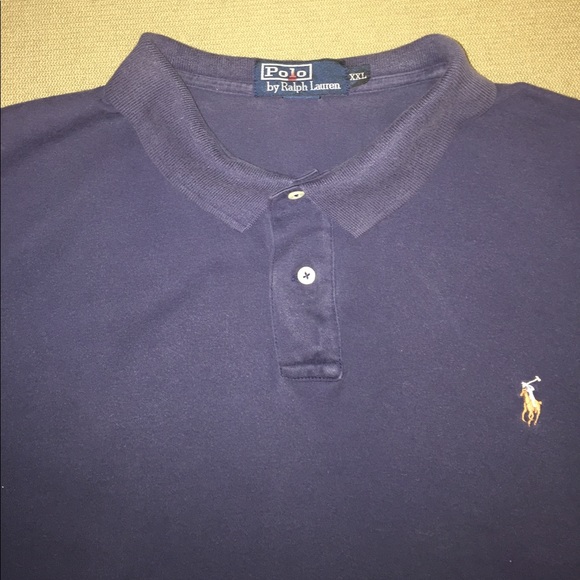 Polo by Ralph Lauren XXL in Blue - Picture 1 of 4