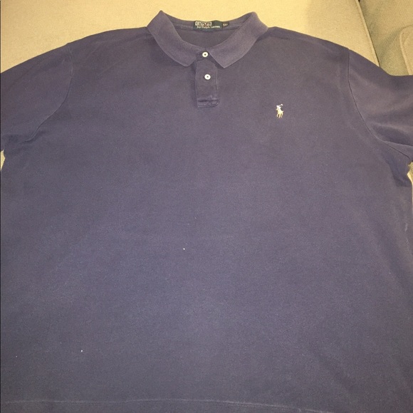 Polo by Ralph Lauren XXL in Blue - Picture 2 of 4
