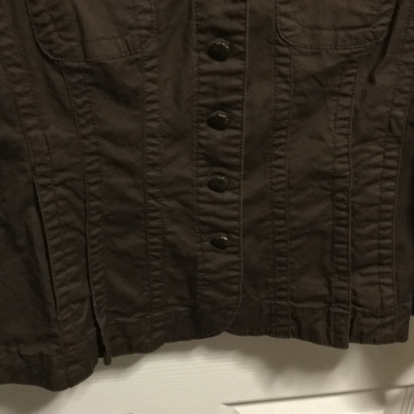 Dress Barn~~Jacket /Blouse - Picture 6 of 6