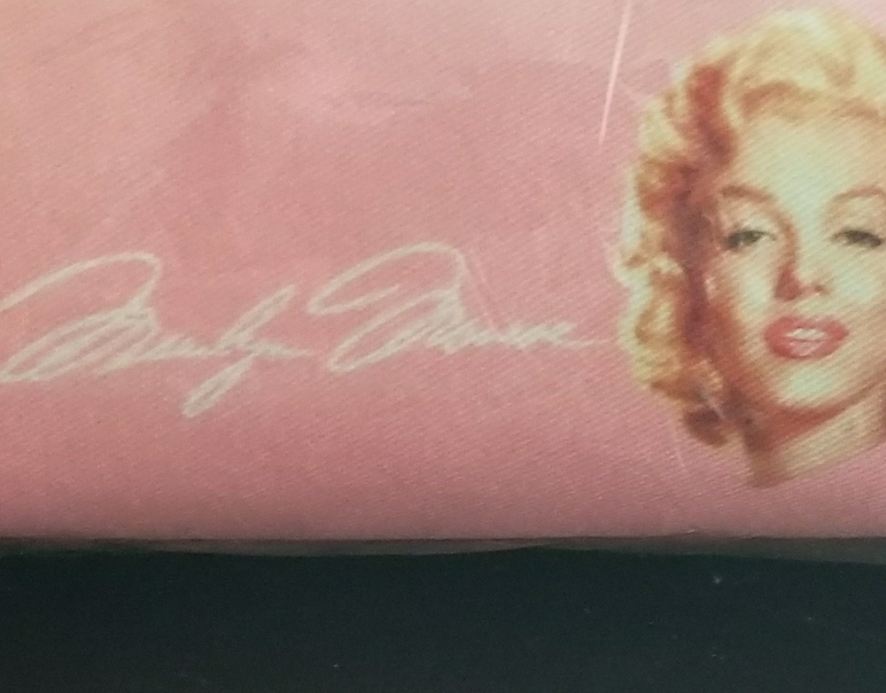 Marilyn Monroe Mini Purse by Cocos Intl. Trading