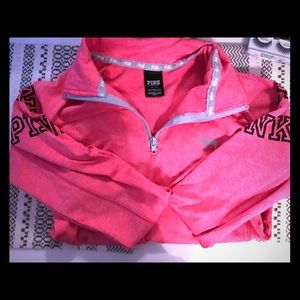 Brand new PINK pullover