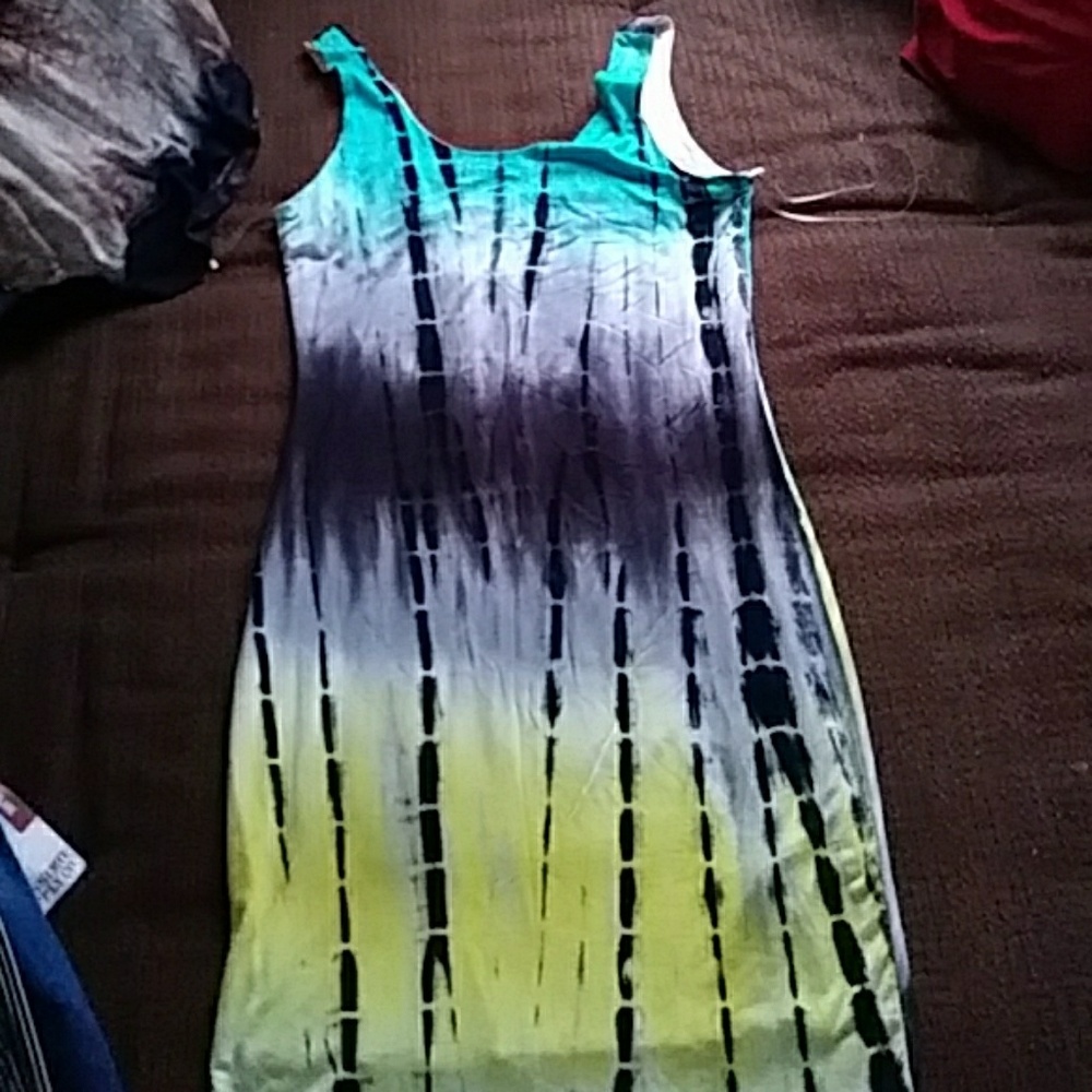 Beautiful dress size large