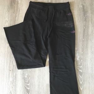 Harley Davidson cotton pants