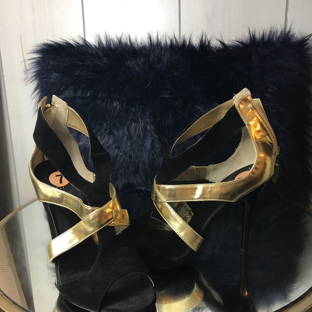 Guess FINELEE 2 Strappy open toe