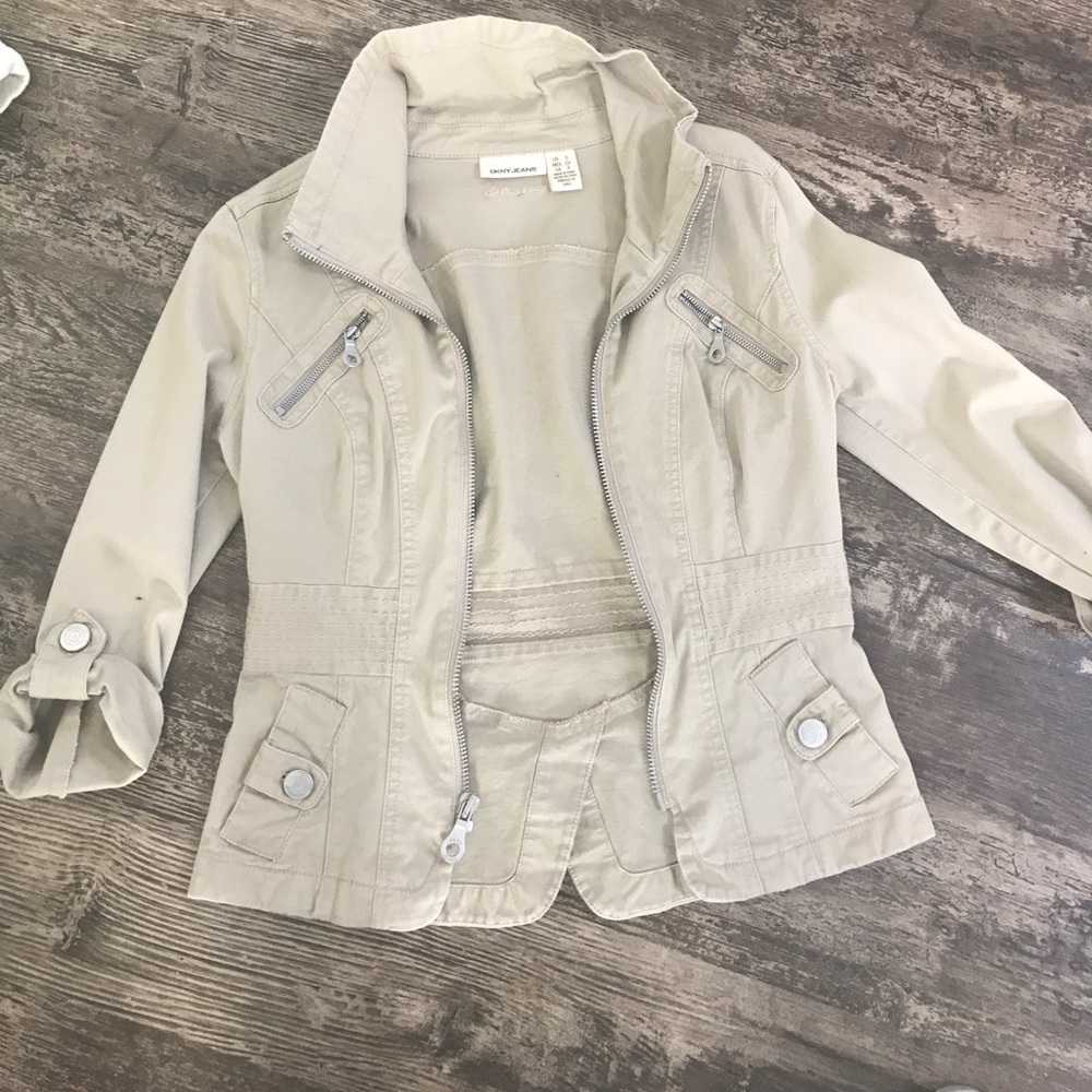 DKNY jacket
