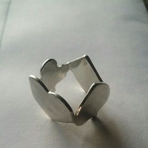 "Suit Yourself" Ring