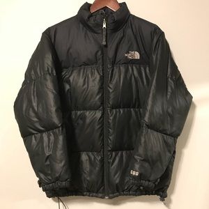 The North Face Goose Down Jacket, Boys (Youth XL)