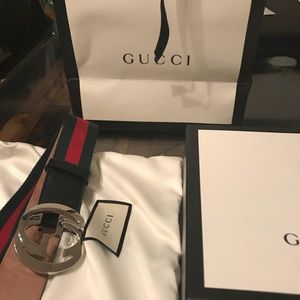 Gucci Belt