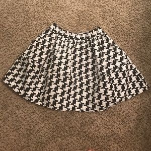 Express skirt