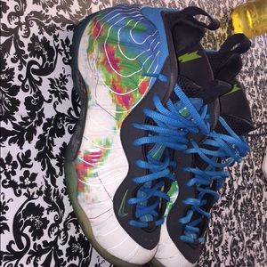 Nike foam weatherman