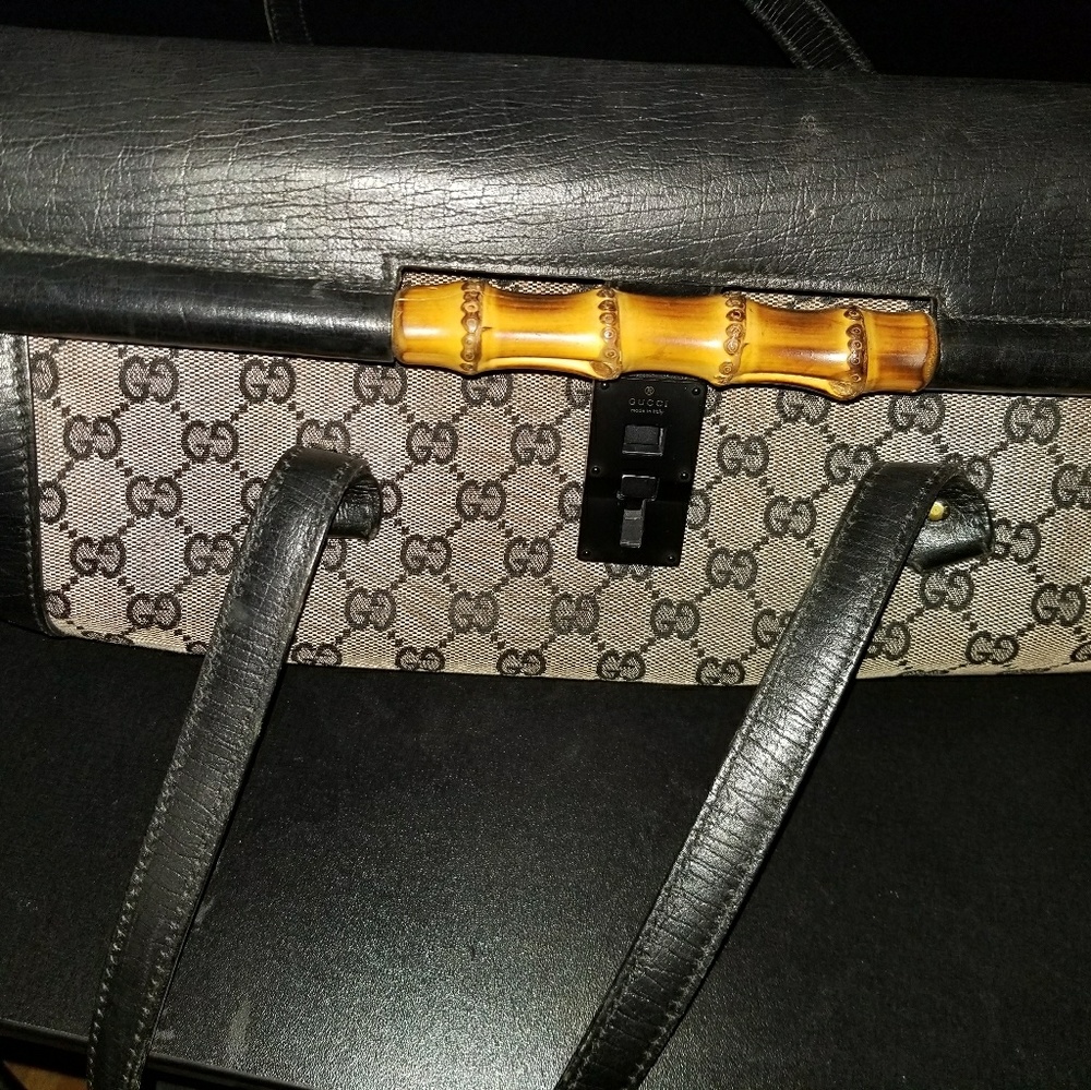 Gucci hand bag