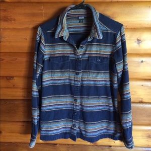Patagonia Flannel