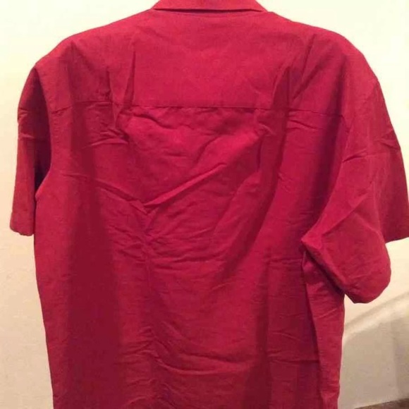 BUTTON DOWN SHIRT - Picture 3 of 3