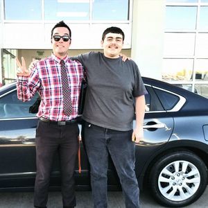 Meet your Posher, Jeff