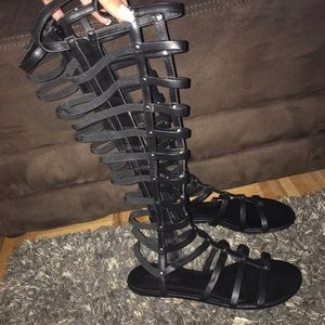 Madden girl gladiator sandals