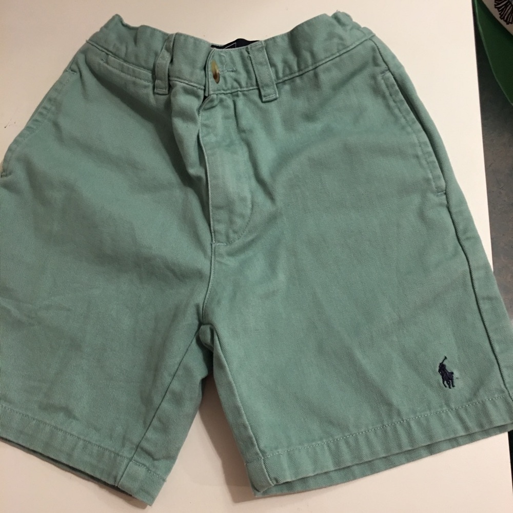 Polo Shorts