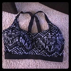 34DD sports bra Victoria’s Secret