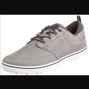 Nike Lunar Women Golf Shoes Size 9