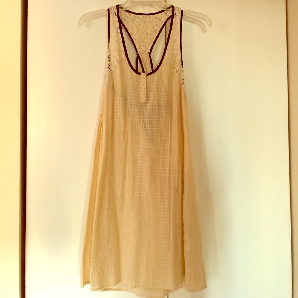 Delicate Lace Dress