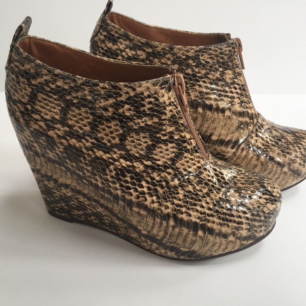 Jeffrey Campbell 99 Booties NEW!