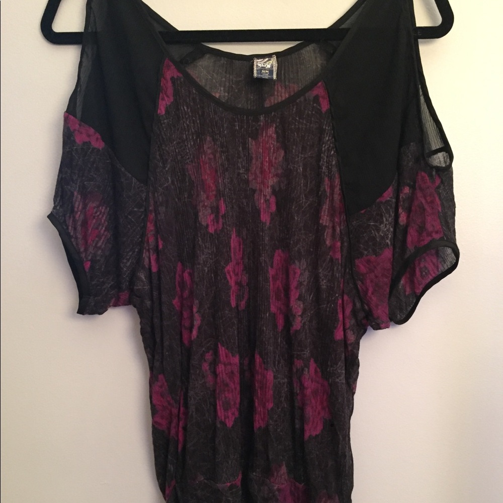 Free People shirt - size M