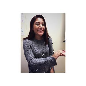 Meet your Posher, Marcela