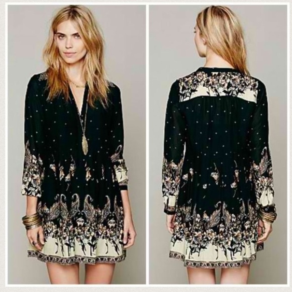 Final Price! Free People Sierra Valley--Pre-owned