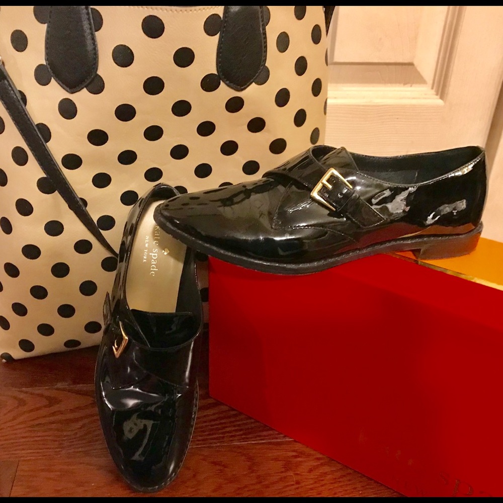Kate Spade Classic “Pixie” Shoes!!! Like New!
