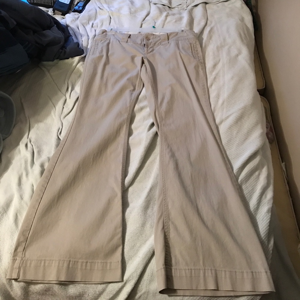 Red Camel Premium Denim Long Khaki Pants
