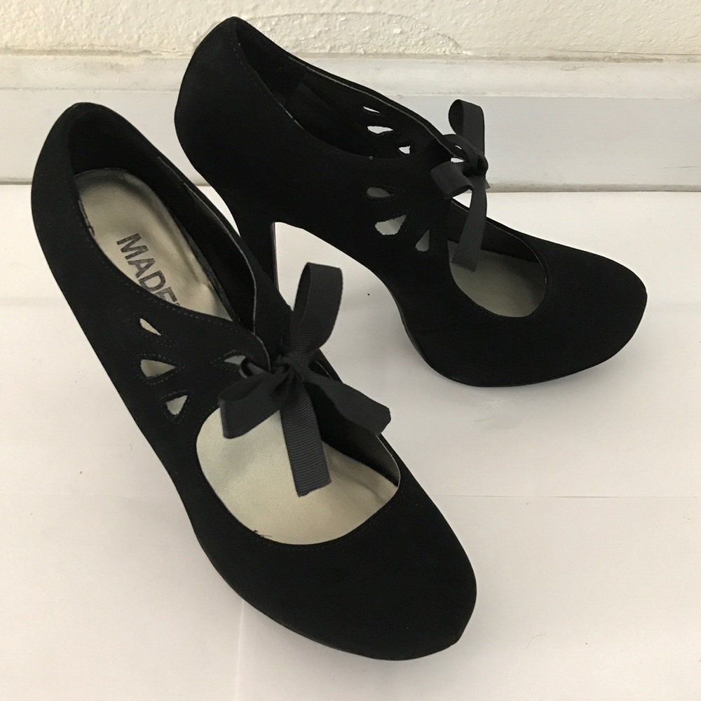 Madden Girl heels