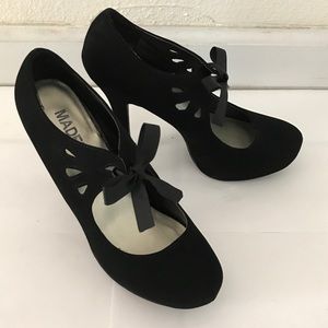Madden Girl heels