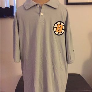 🆕 Bruins polo