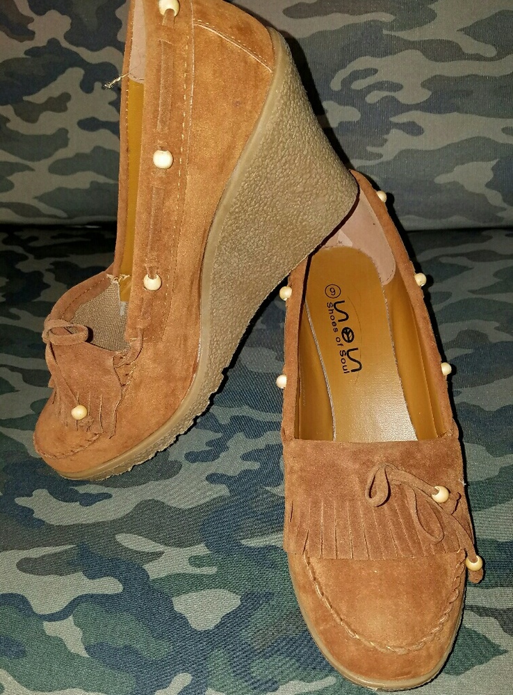 *NEW*SOS shoes of soul