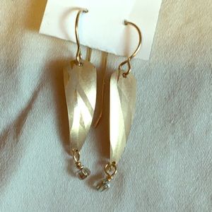 Holly Yashi earrings
