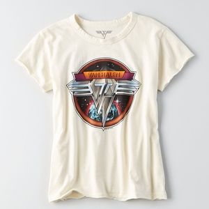 VAN HALEN BAND T-SHIRT