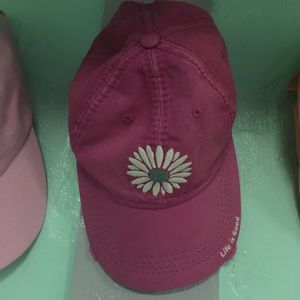 “Life is Good” Baseball Hat