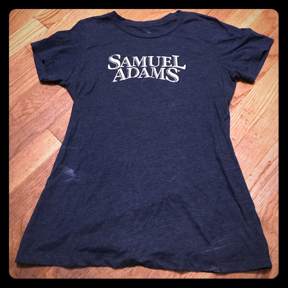 Samuel Adams Authentic cotton tee
