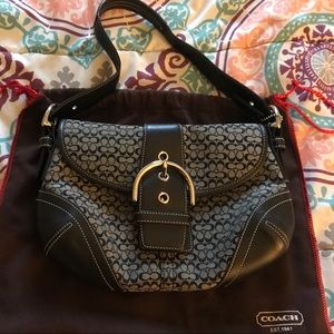 Coach bag