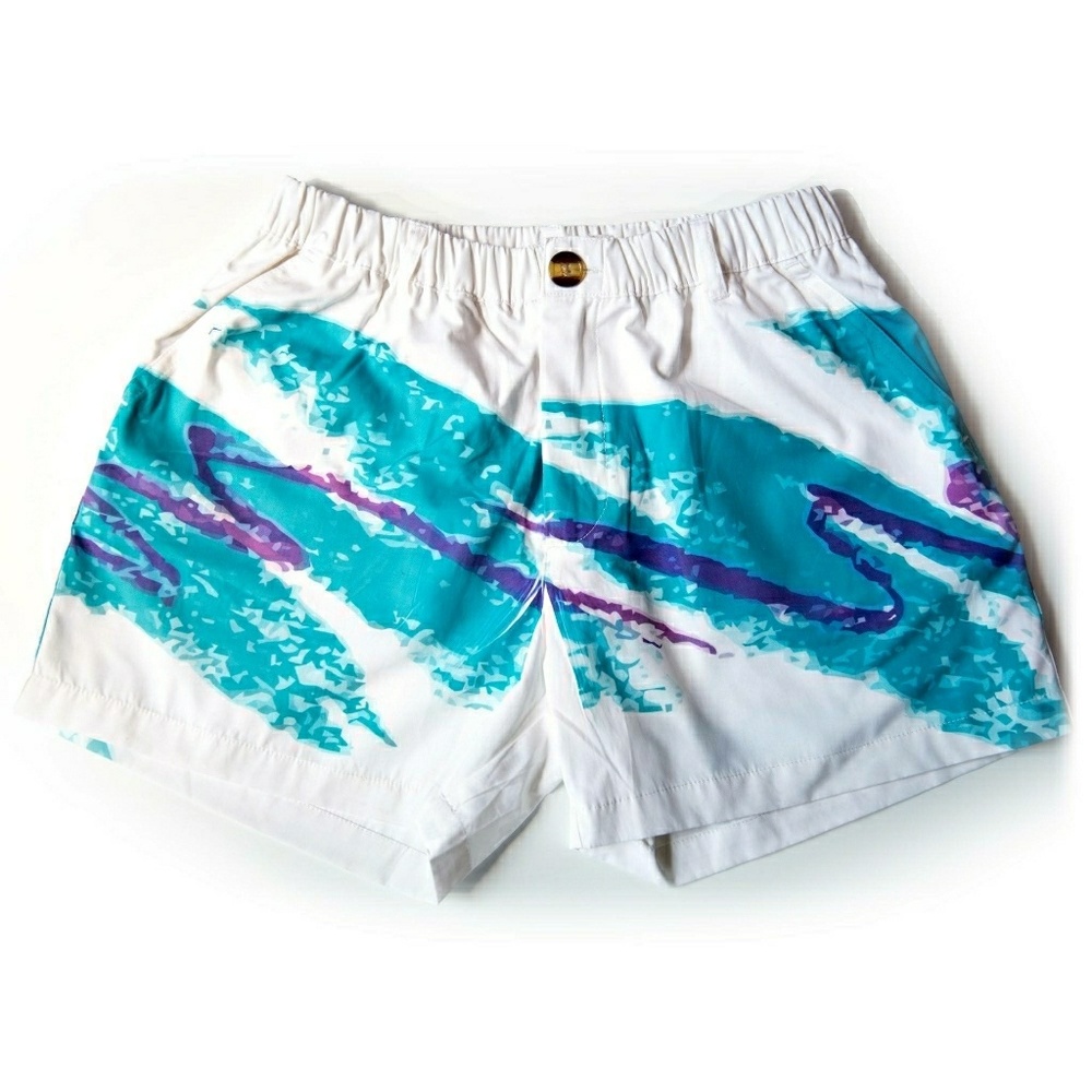 Vintage dixie cup shorts