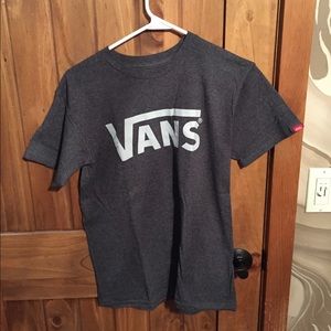Vans Logo Tee