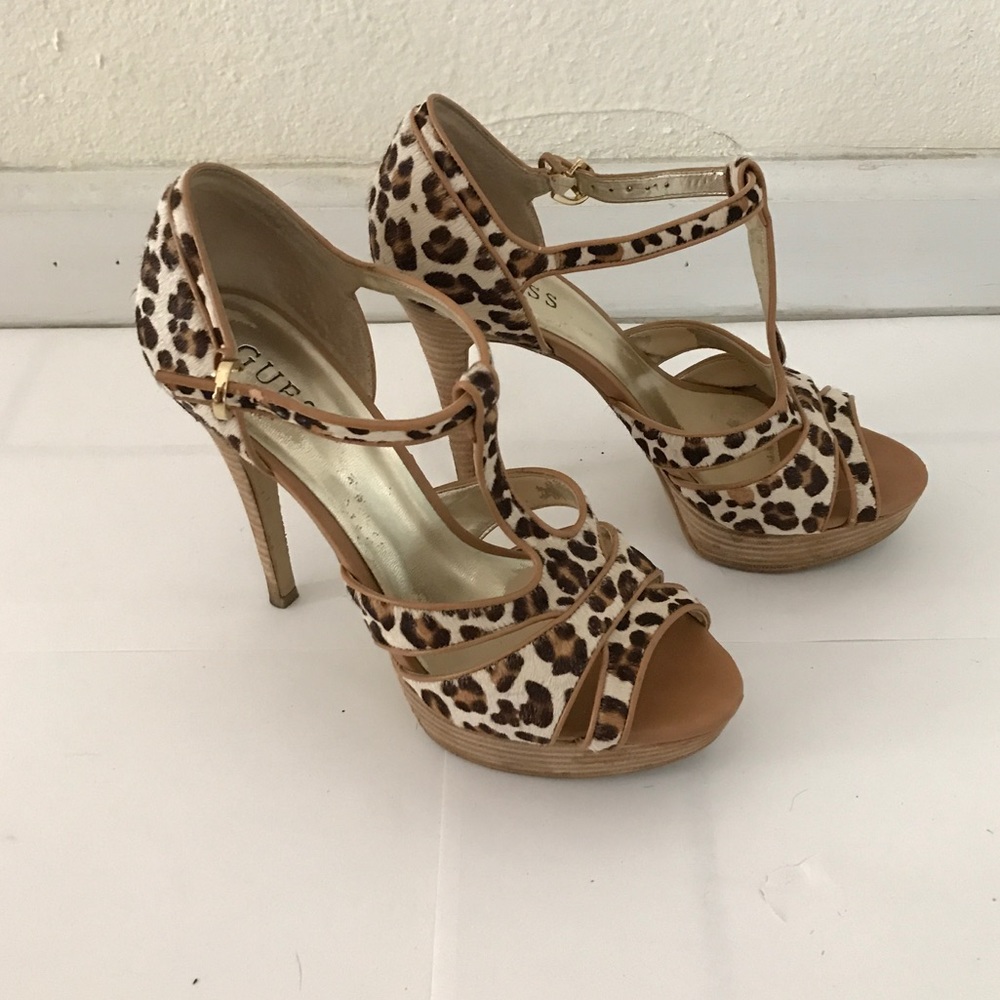 Guess heels