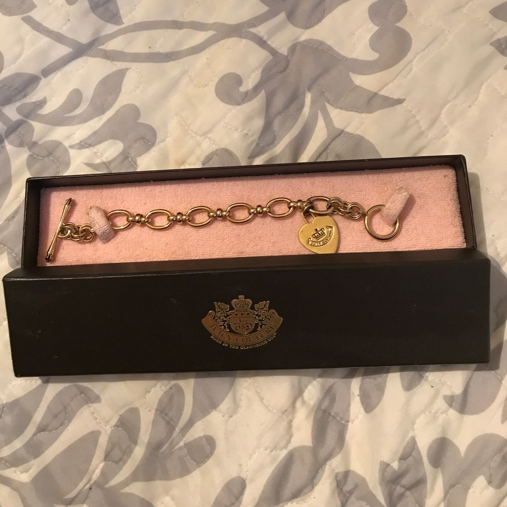 Juicy couture bracelet