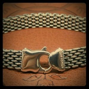 Vintage t&co. 925 bracelet