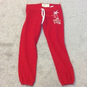 Hollister Beach Joggers M