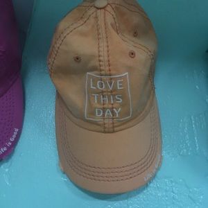 “Life is Good” Baseball Hat